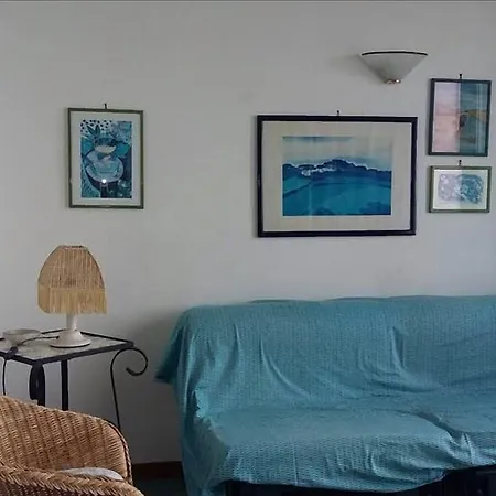 Apartment La Pizzerella Di